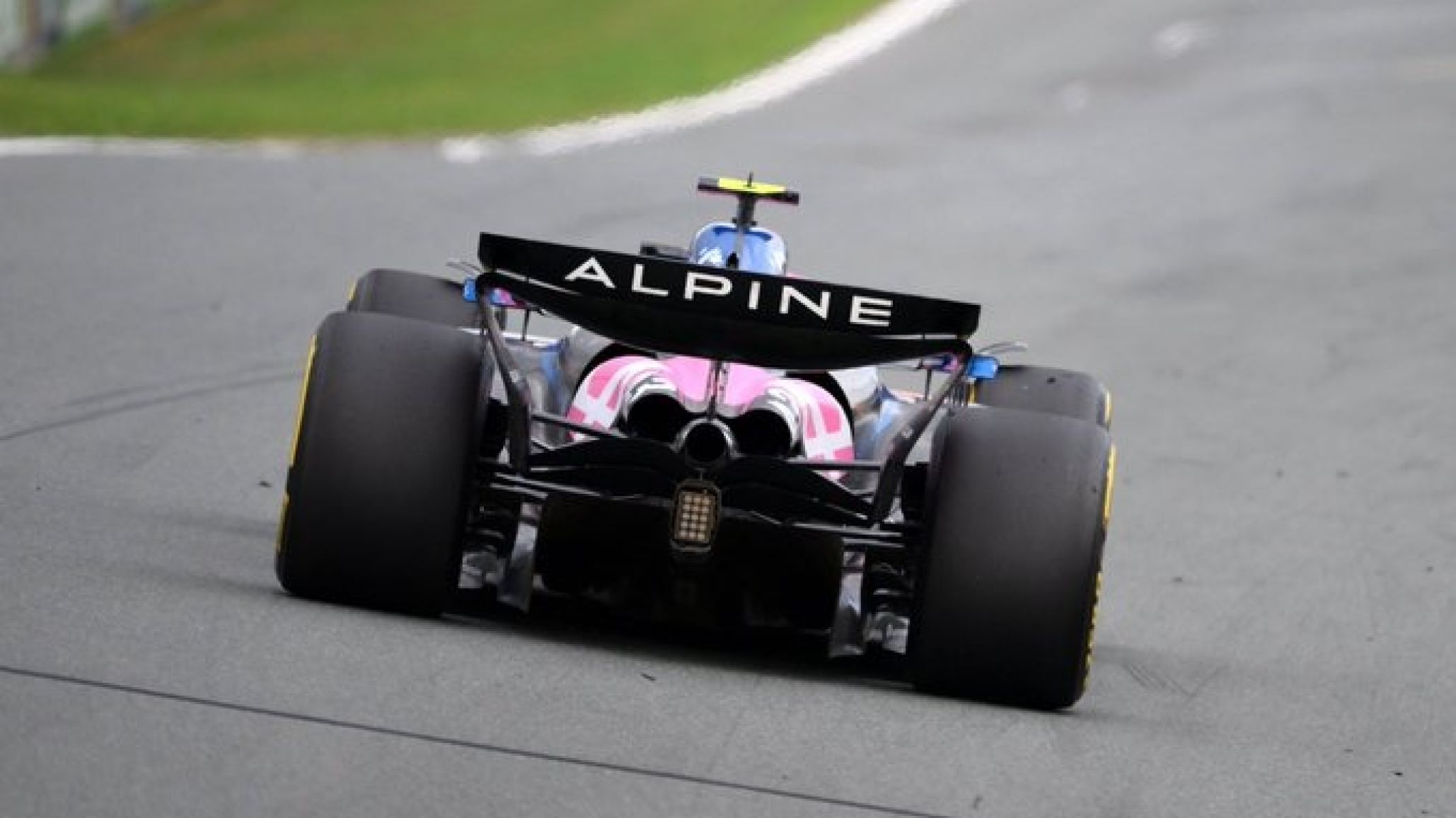 Por una sanción a Williams, Colapinto largará en la posición 16 en el GP de Singapur