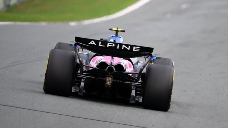 Por una sanción a Williams, Colapinto largará en la posición 16 en el GP de Singapur