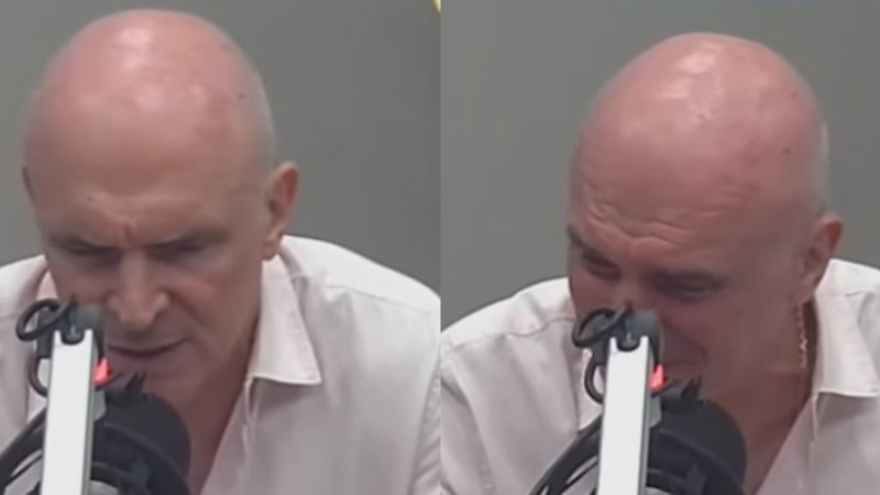 Espert se quebró al aire tras la denuncia de Grabois