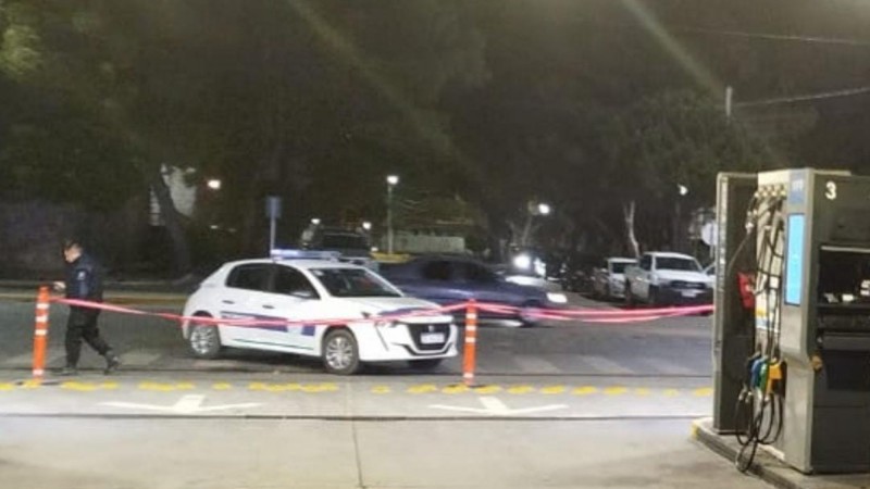 Asesinato en Comodoro: Mataron a un hombre con un arma de fuego en el Centro