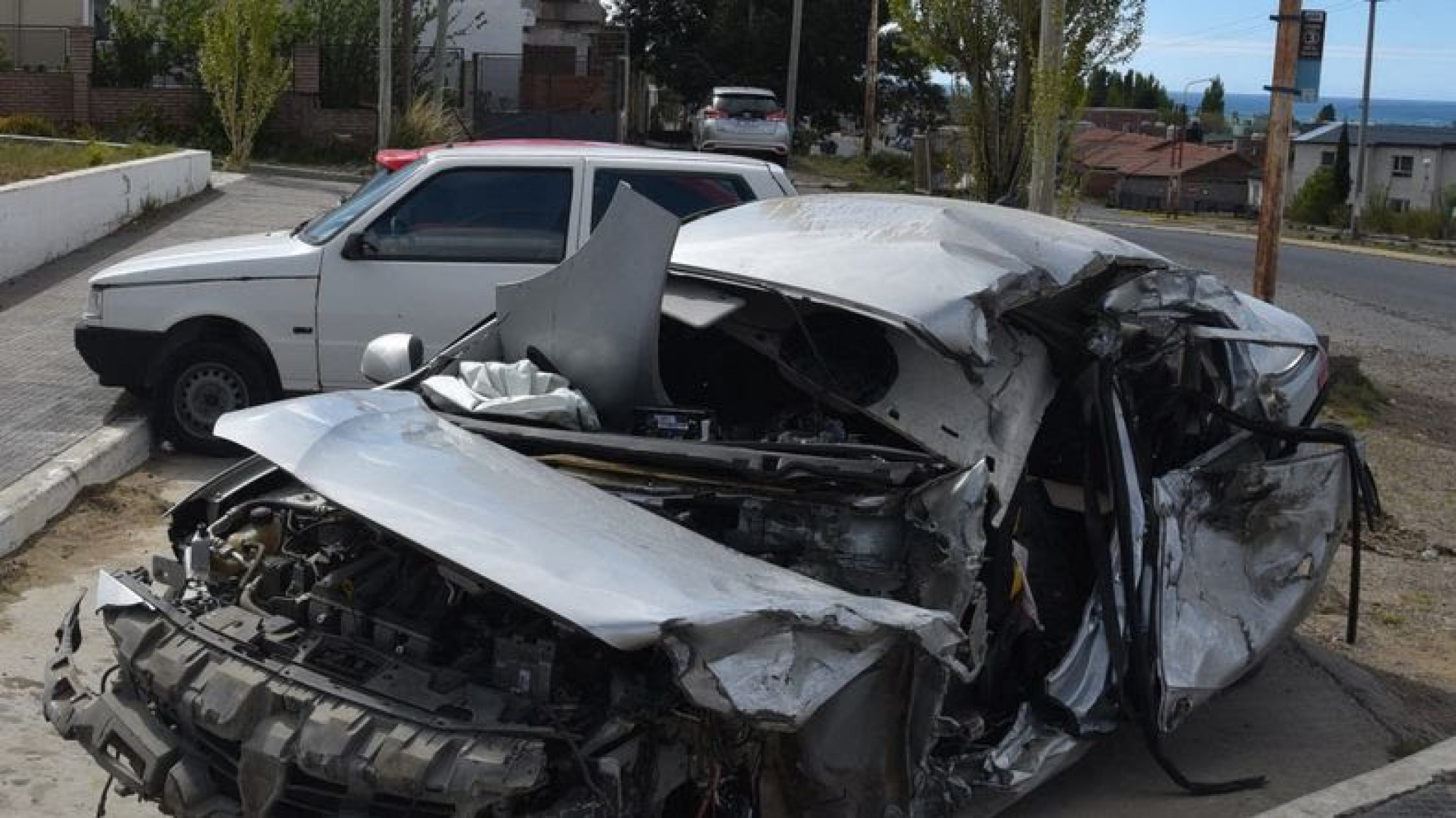 La mujer que falleció en un accidente a 15km de Caleta era una querida docente