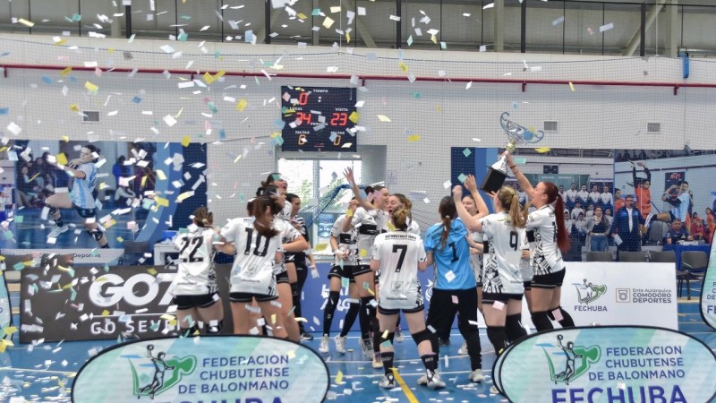 All Boys y Regatas de San Nicolás, campeones del Nacional Juvenil B en Comodoro