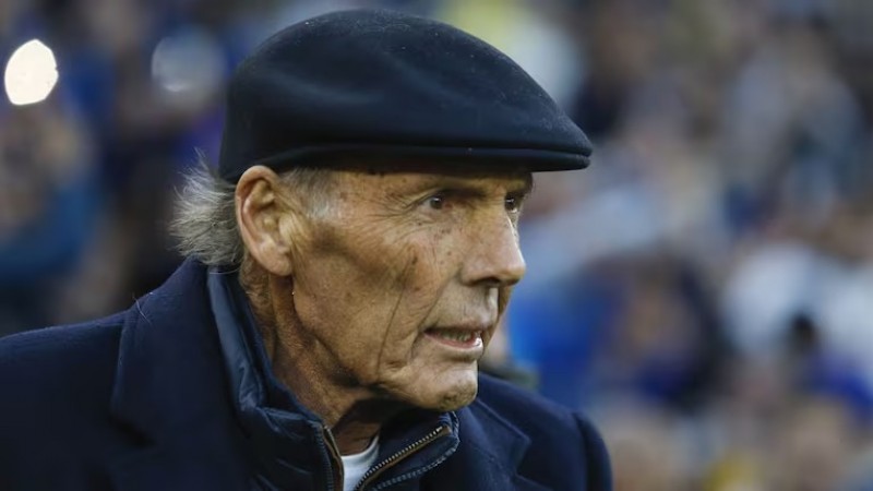 Preocupación en Boca: el club emitió un comunicado sobre la salud de Miguel Ángel Russo