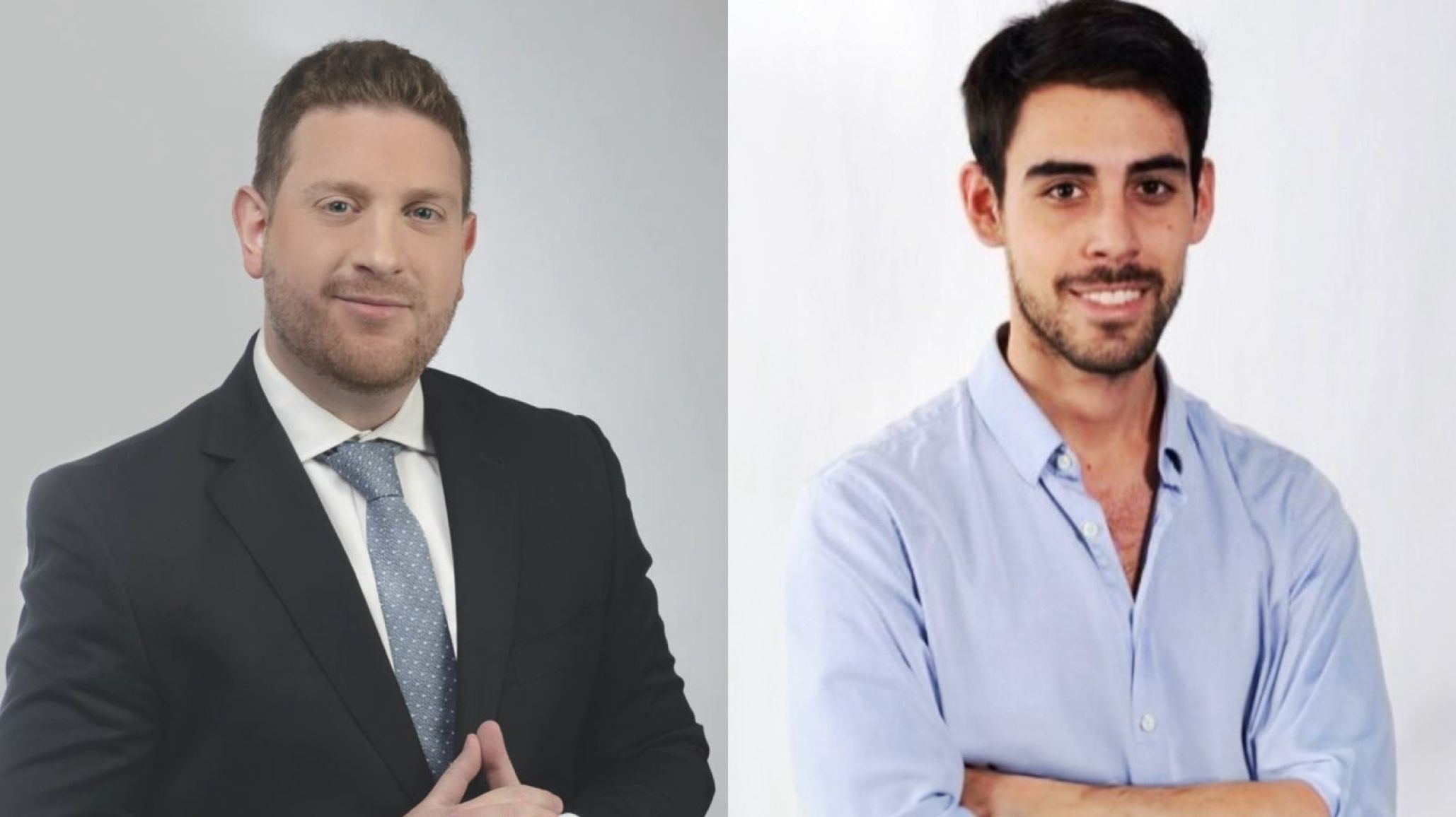 Los periodistas Viale y Yacono se disculparon p鷅licamente con Luque por difundir una informaci髇 falsa