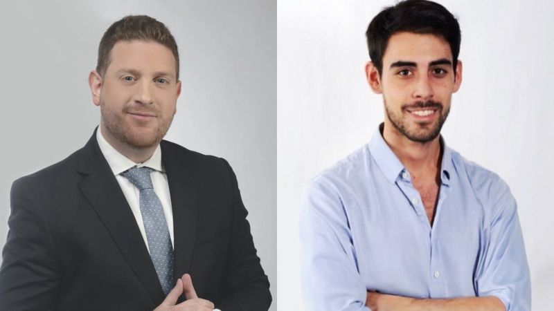 Los periodistas Viale y Yacono se disculparon públicamente con Luque por difundir una información falsa