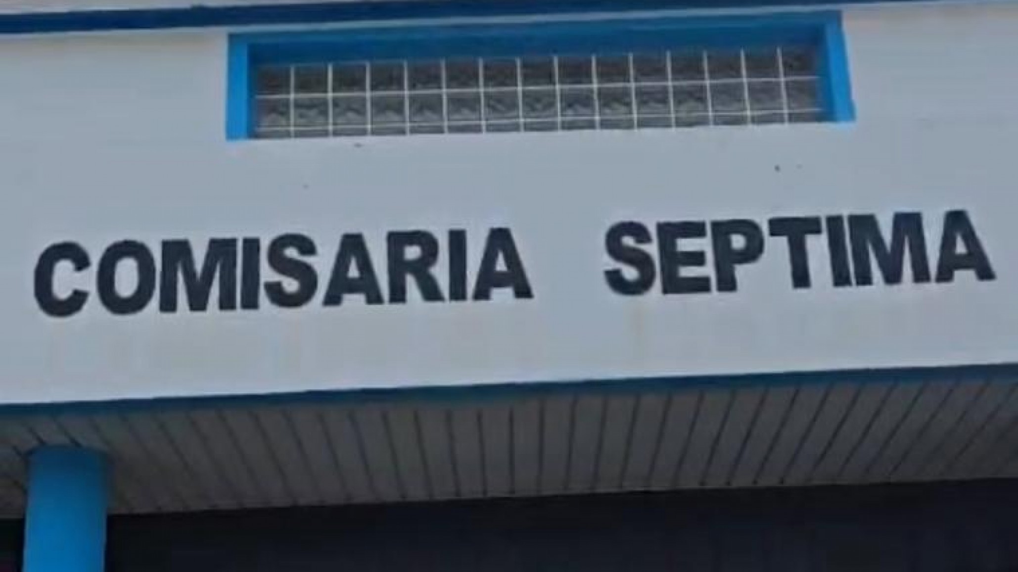 "Tiene una herida de arma de fuego en el tórax": la policía investiga cómo ocurrió el hecho en Radio Estación