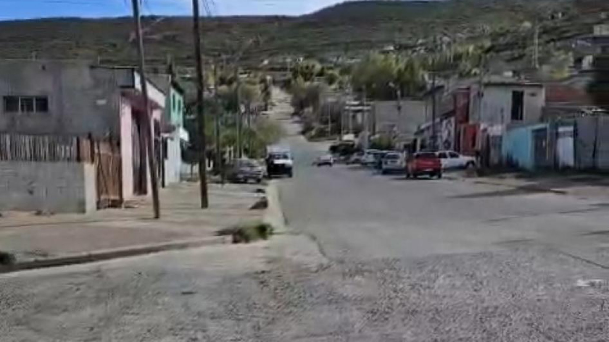 "Se encontraba herido y fue trasladado al nosocomio": joven apuñalado en el barrio San Martín