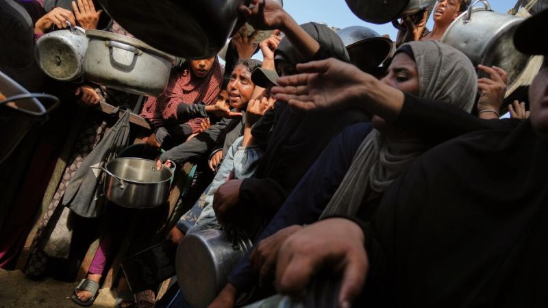 A dos años del ataque de Hamas a Israel, que luego convirtió a Gaza en un cementerio de niños y niñas como represalia