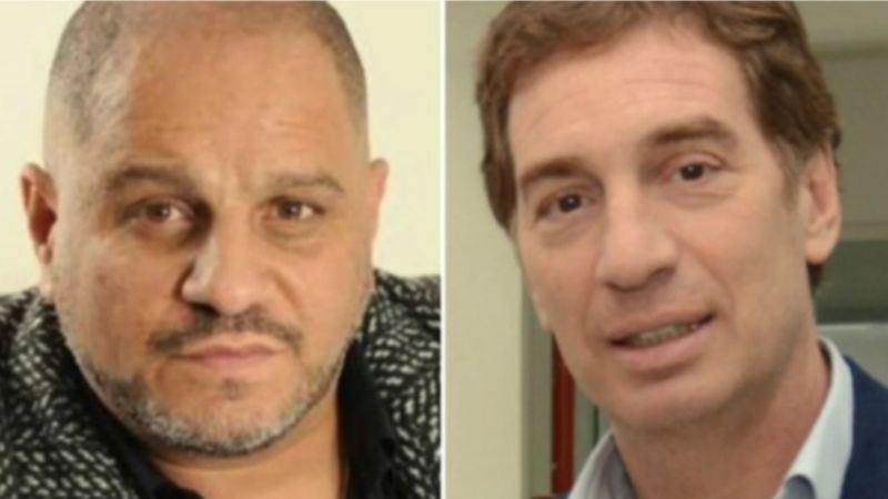 Cositorto aseguró que financió la campaña de Santilli con 32.500 dólares y le pidió que "no lo niegue"