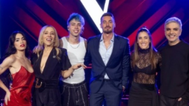 La Voz Argentina reveló los millonarios premios para el ganador y los finalistas del reality