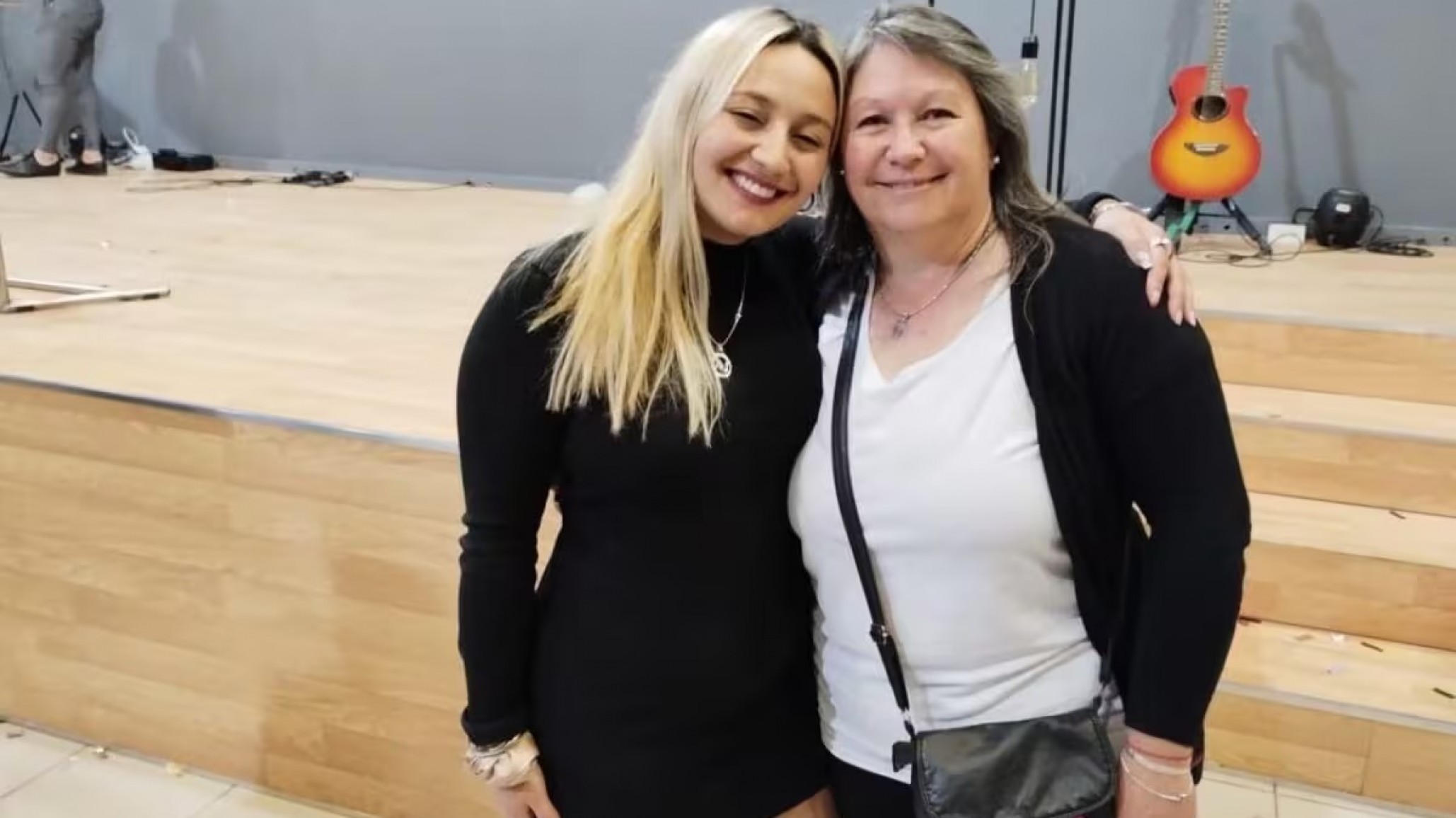 Hallaron los cuerpos calcinados de una madre y su hija en Bahía Blanca