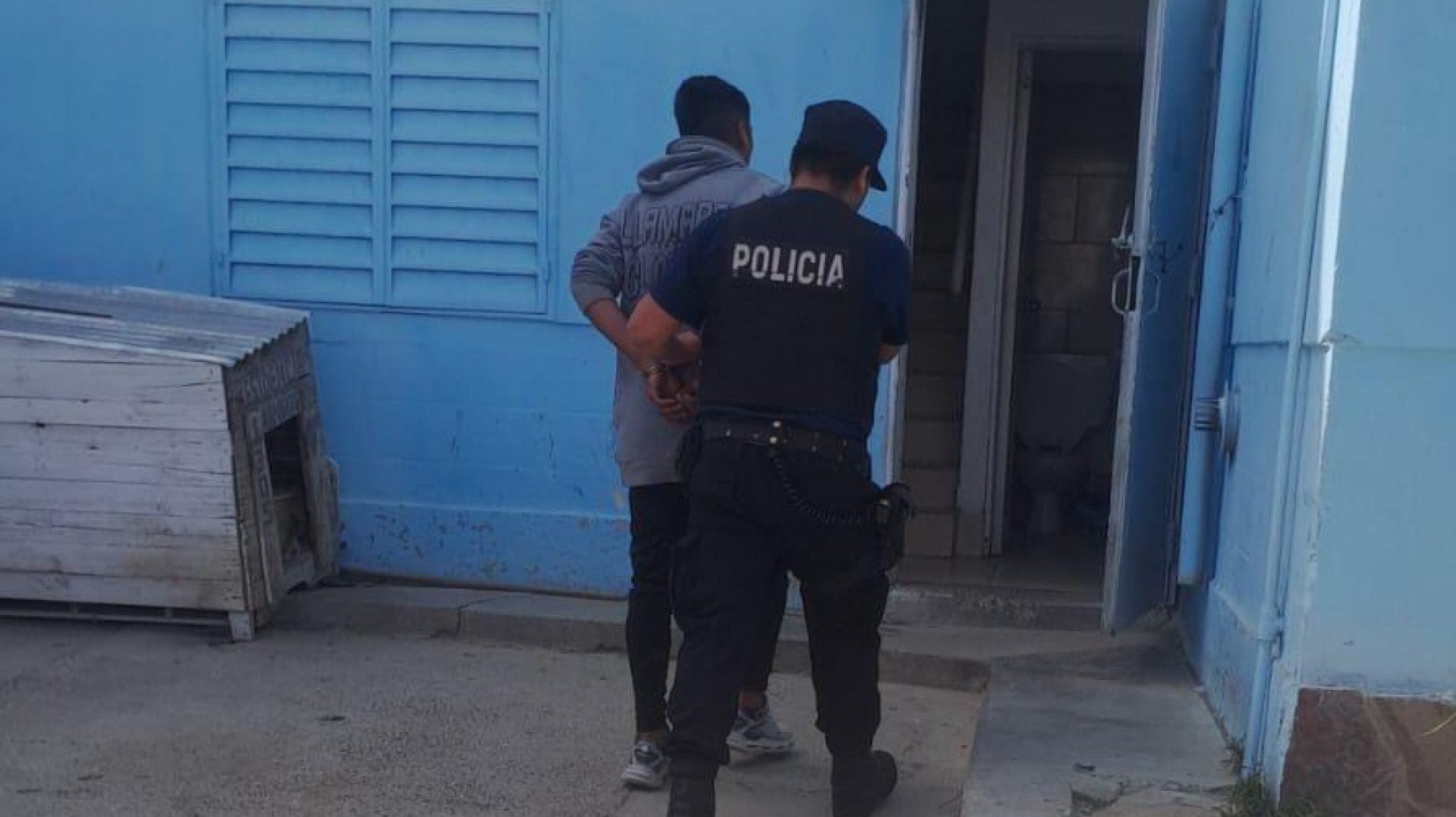 Barrio Pueyrredón: un joven de 25 años con pedido de captura fue detenido