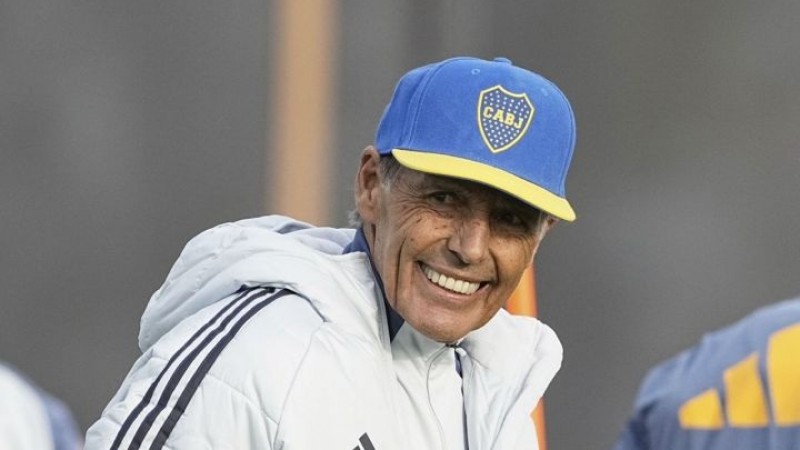 Murió Miguel Ángel Russo