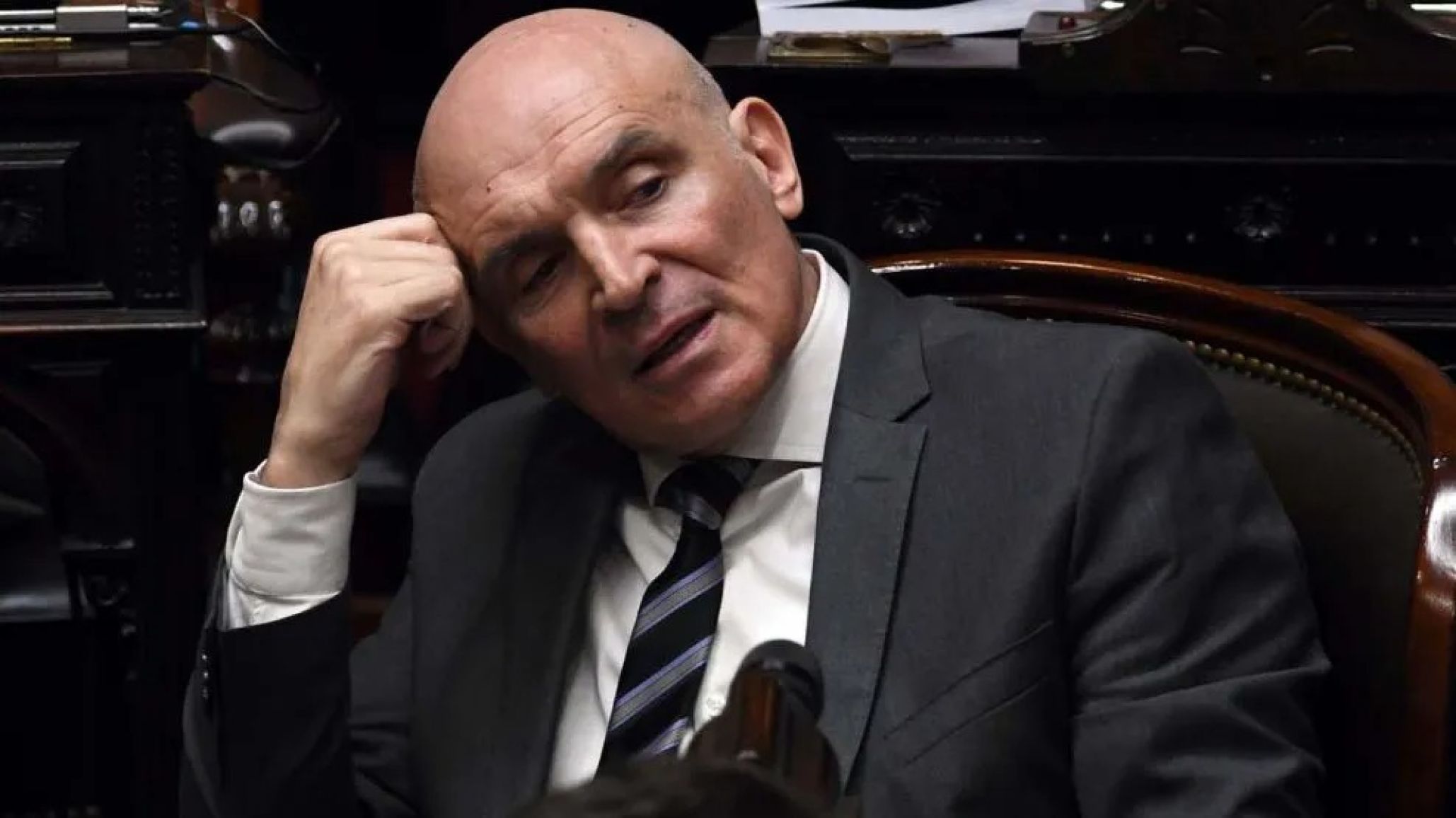 Hallaron un contrato de u$s 1 millón entre Espert y Machado durante un allanamiento