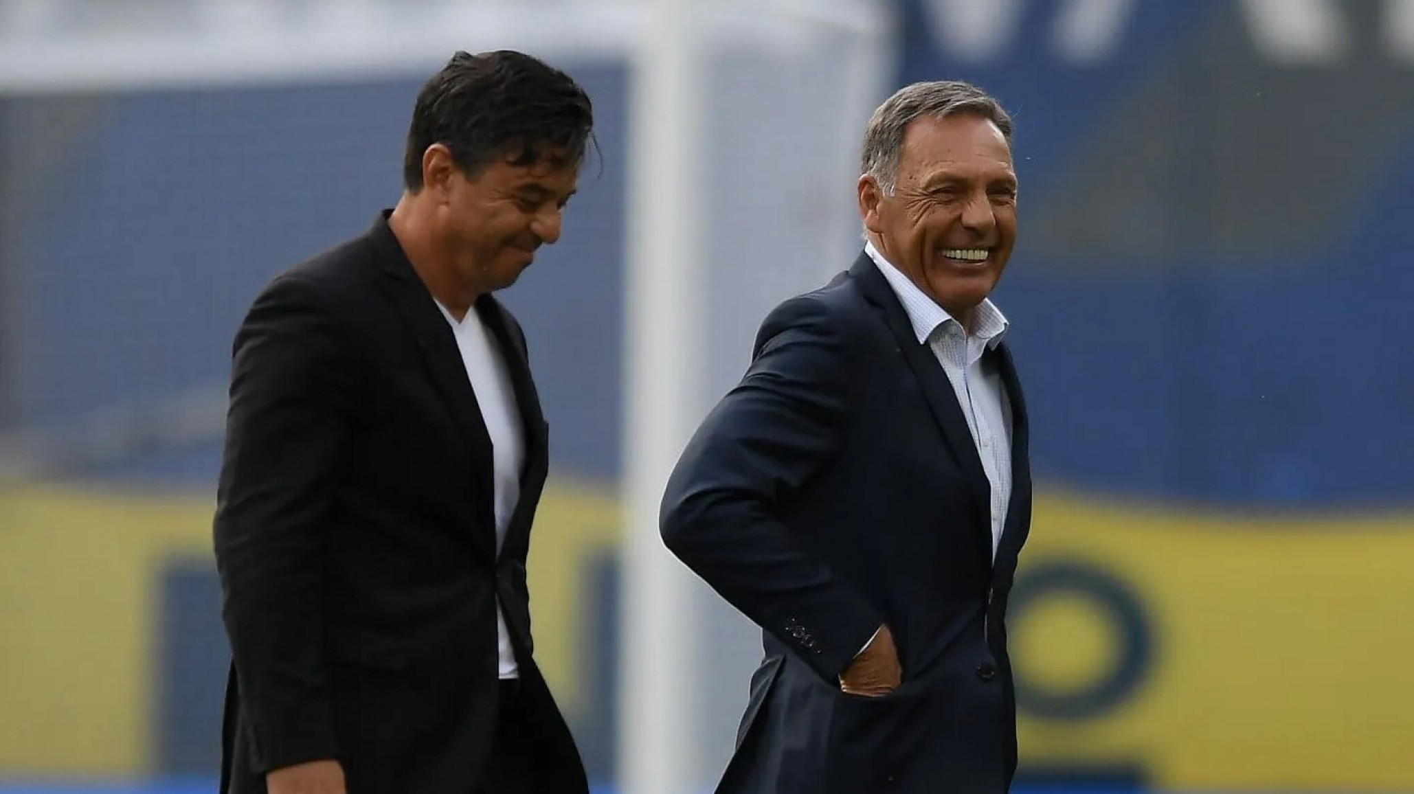 "Triste momento": el mensaje de River tras la muerte de Miguel Ángel Russo
