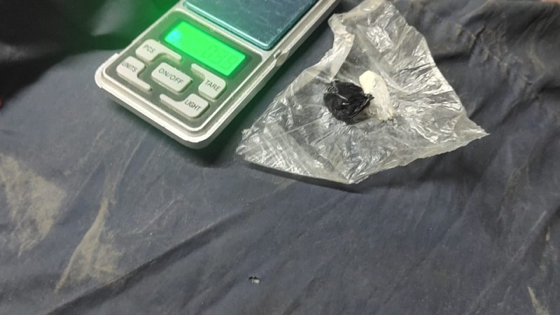 Taller narco: arreglaban autos de día y vendían droga de madrugada