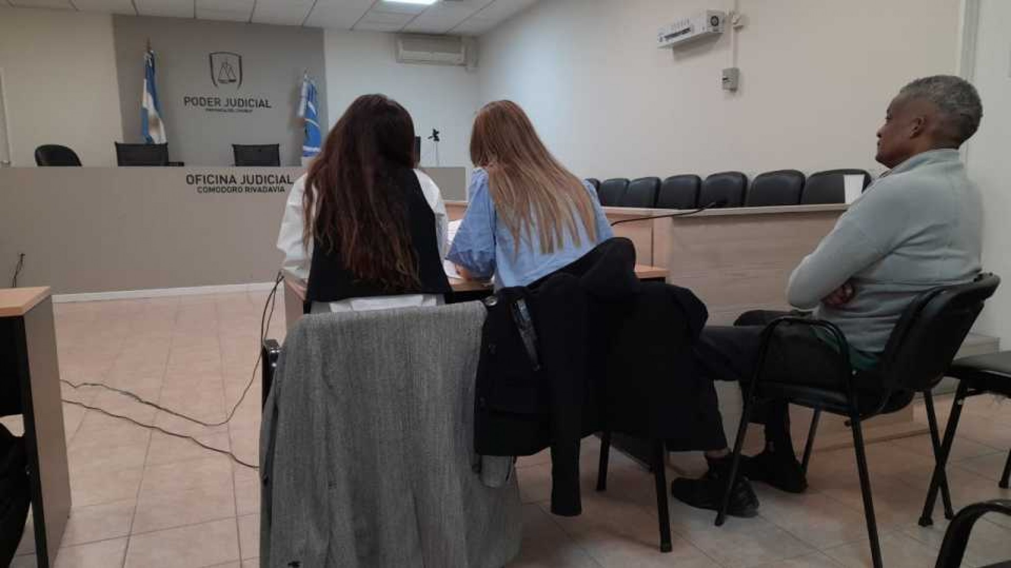 Absolvieron al hombre que se había atrincherado con sus hijos en Ciudadela y la jueza apuntó a la policía