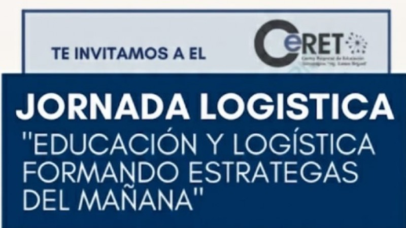 Organizan la 3° Jornada Logística en Comodoro