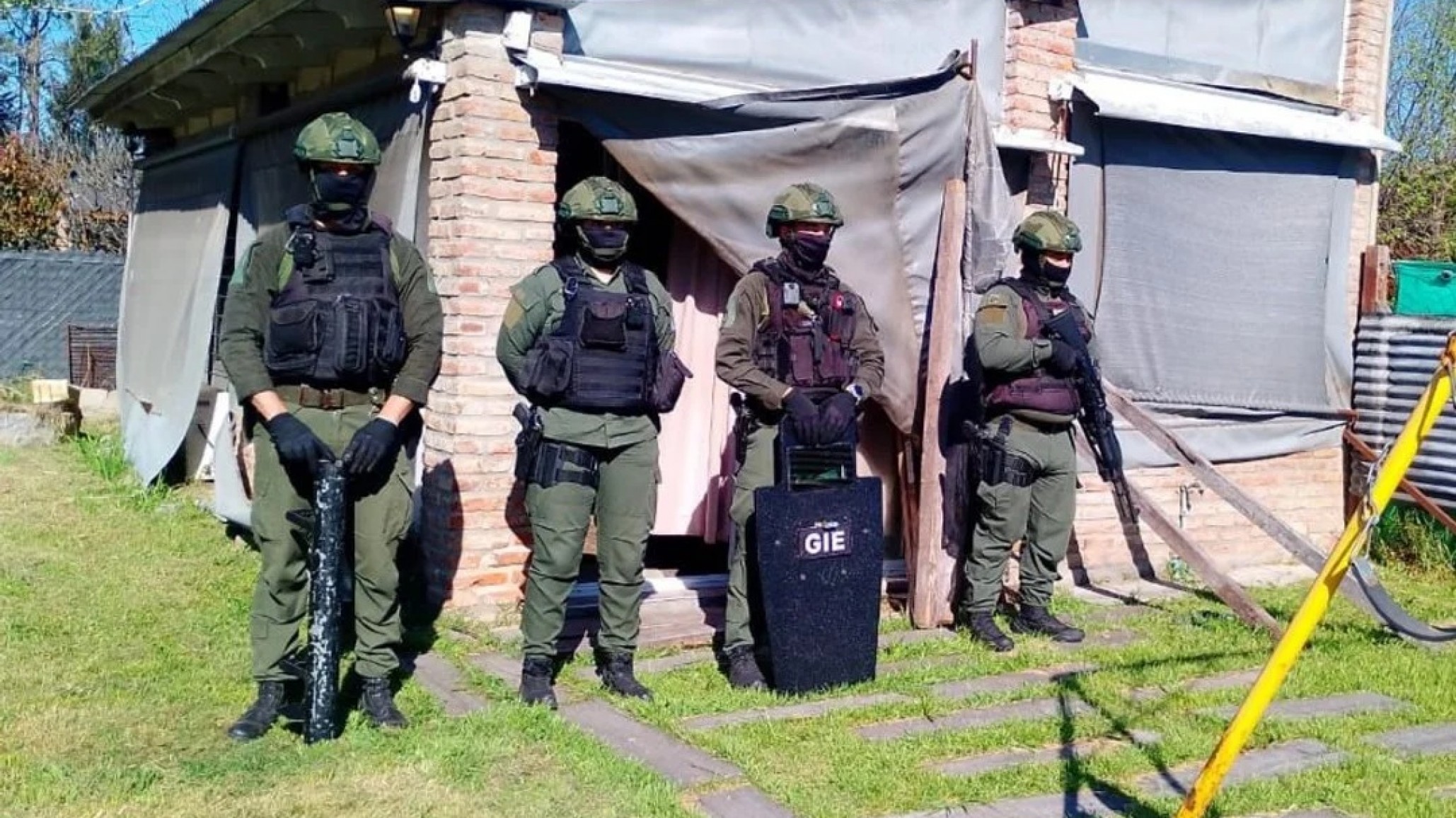 Un enfermero de PAMI en prisión preventiva por comercializar opioides