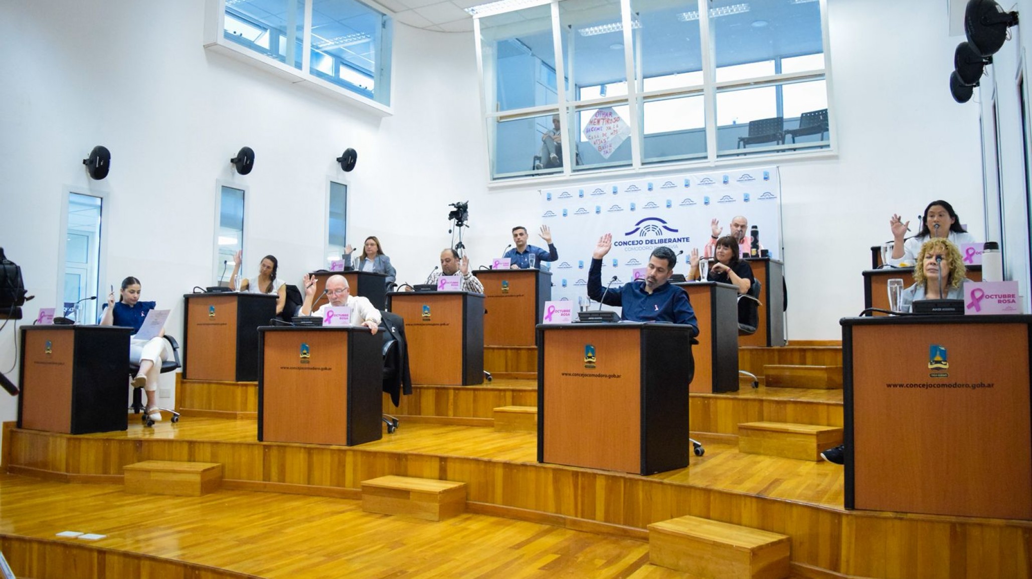 El Concejo formalizó los límites de tres barrios históricos