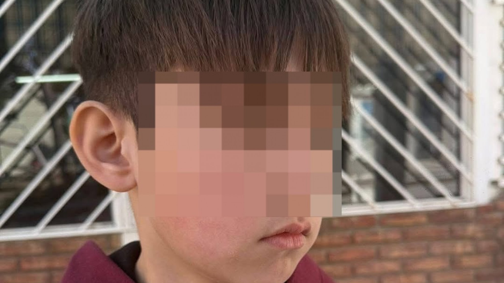 Una mujer denunció que le pegaron a su hijo de 10 años en un supermercado chino