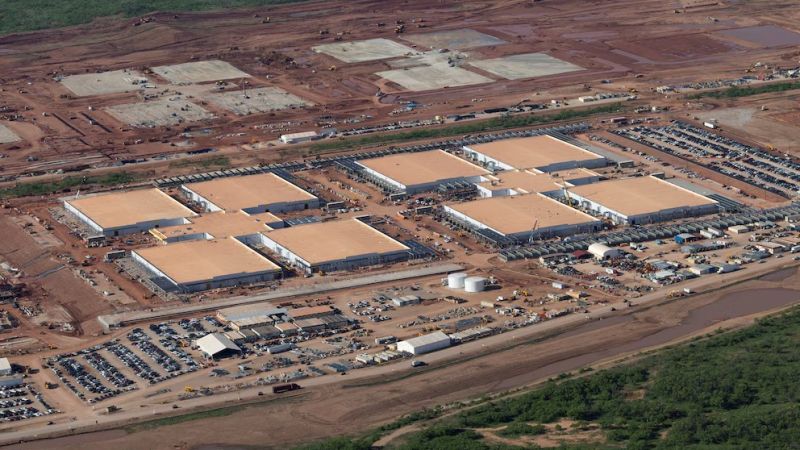 Mega data center de IA en la Patagonia: OpenAI y Sur Energy invertirán USD 25.000 millones