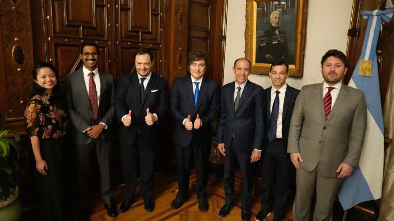 La compañía dueña de ChatGPT realizará una millonaria inversión en la Patagonia y Chubut está entre las provincias candidatas
