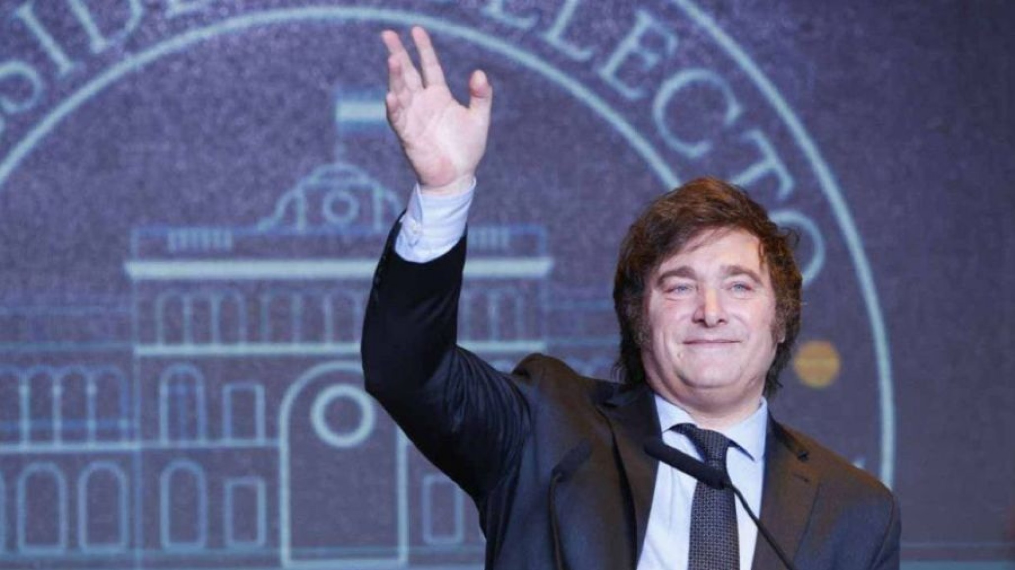 "Simplificar": Milei anunció un proyecto de reforma laboral