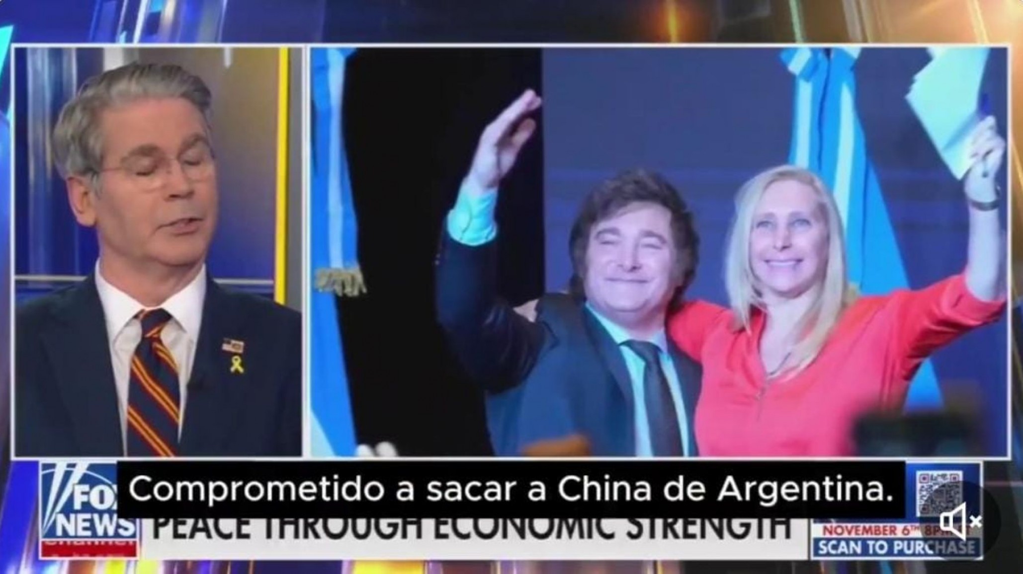 "Bessent blanqueó que el acuerdo con Caputo apunta a desplazar a China y controlar los recursos argentinos"