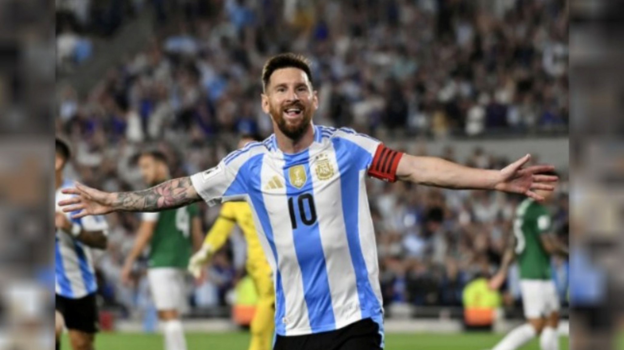 Messi vuelve a la Selección: será parte del amistoso del martes ante Puerto Rico en Miami