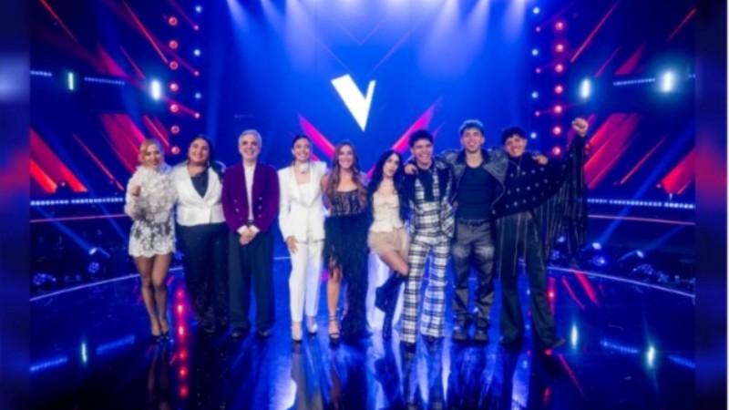 Final de La Voz Argentina 2025: horarios, finalistas, cómo votar y qué premios se llevan