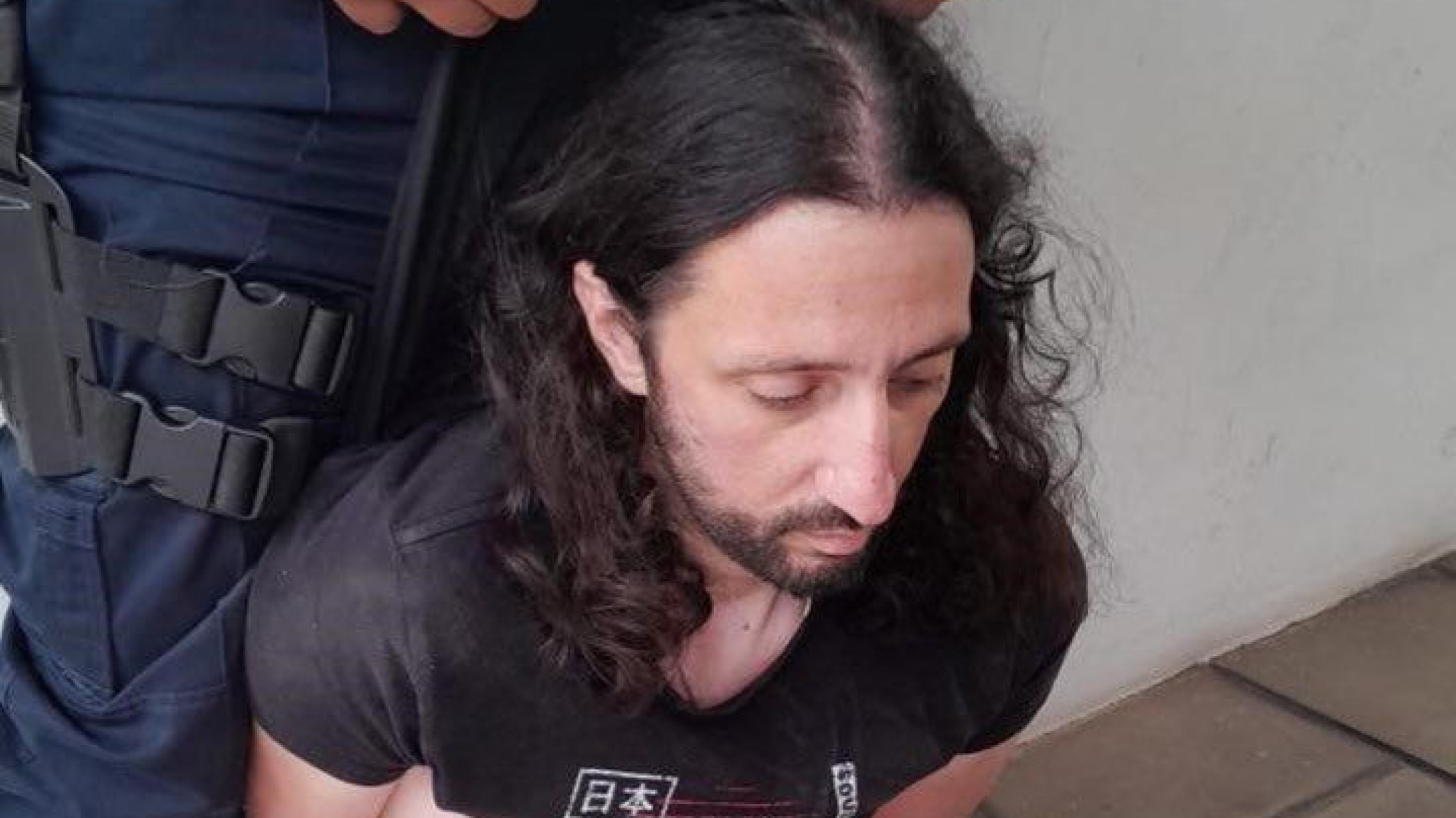 Detuvieron a Pablo Laurta en Entre Ríos y rescataron a su hijo de 5 años