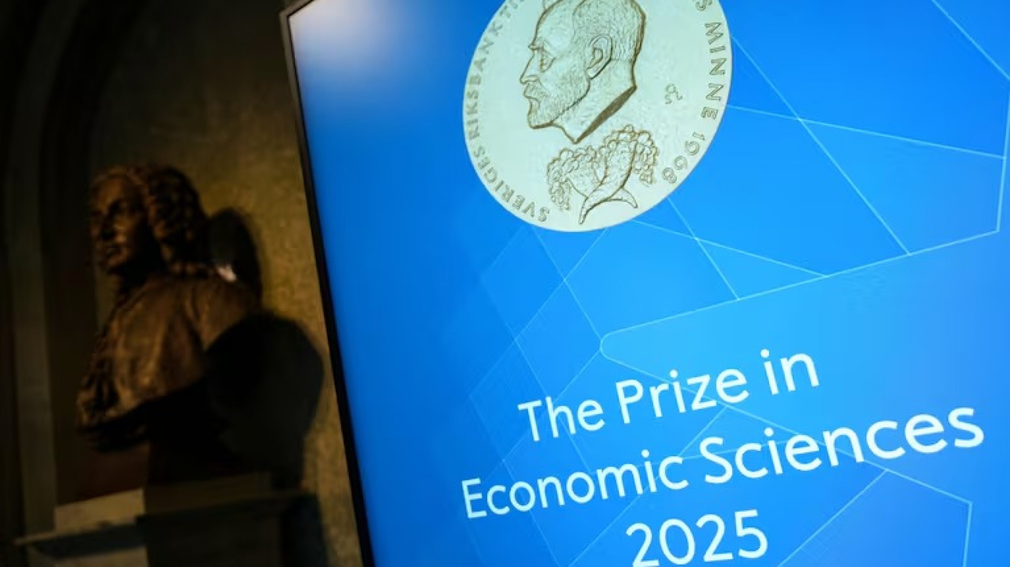 Nobel de Economía 2025: ¿Quiénes son los ganadores del premio?