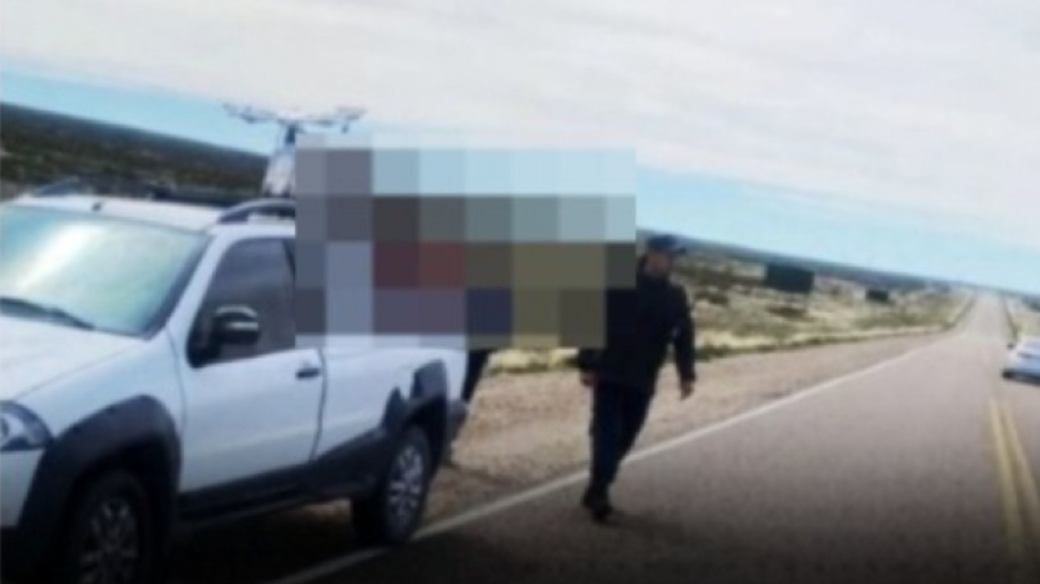 Atropelló y mató a un niño de 11 años en Paso de Indios: quedó en libertad mientras lo investigan por homicidio culposo