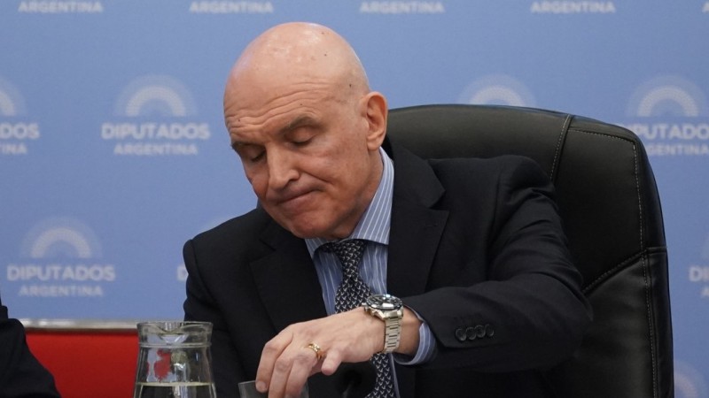 José Luis Espert seguirá en las boletas de La Libertad Avanza