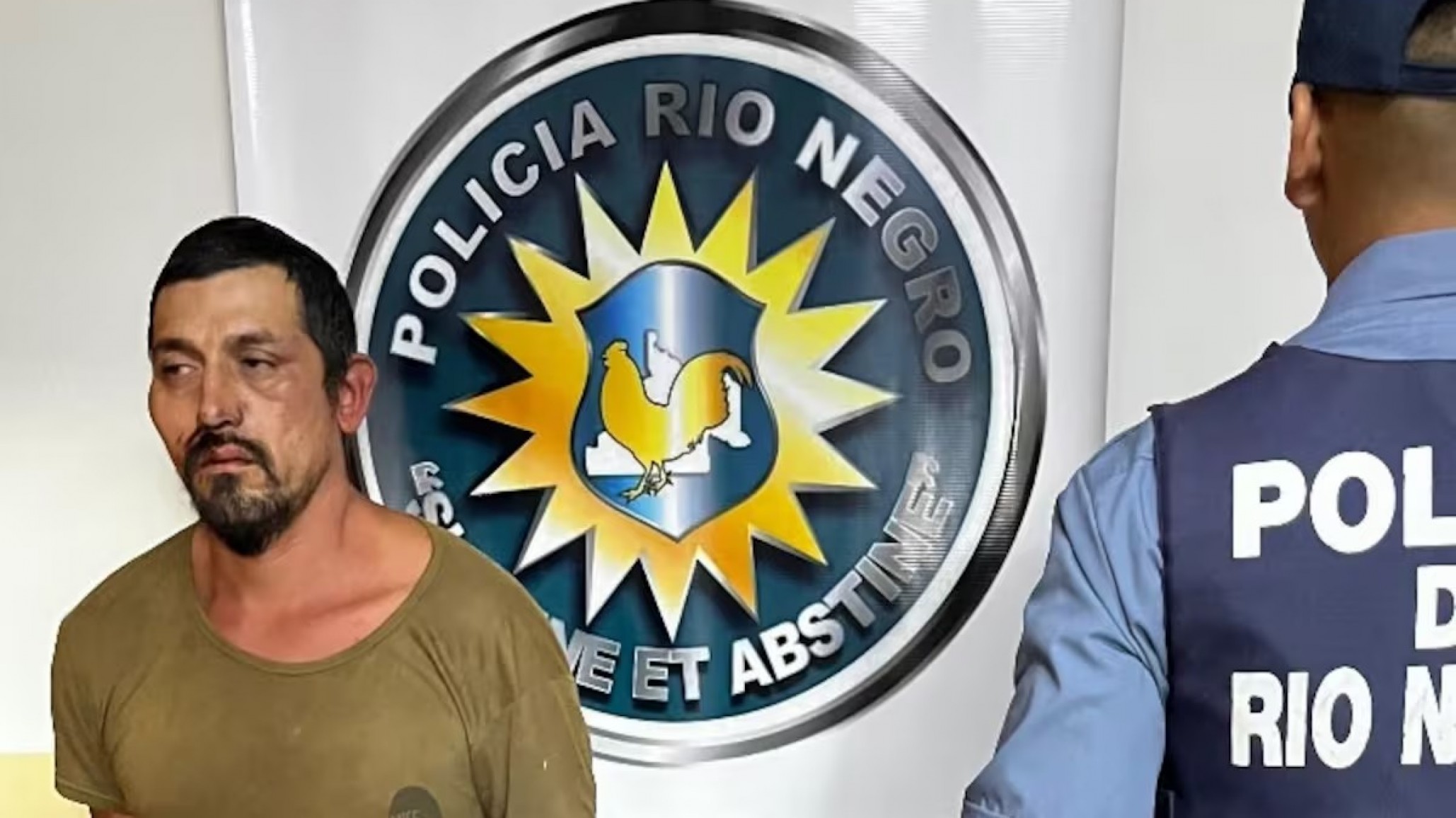 Jones Huala inició una huelga de hambre líquida y exige su traslado a Esquel