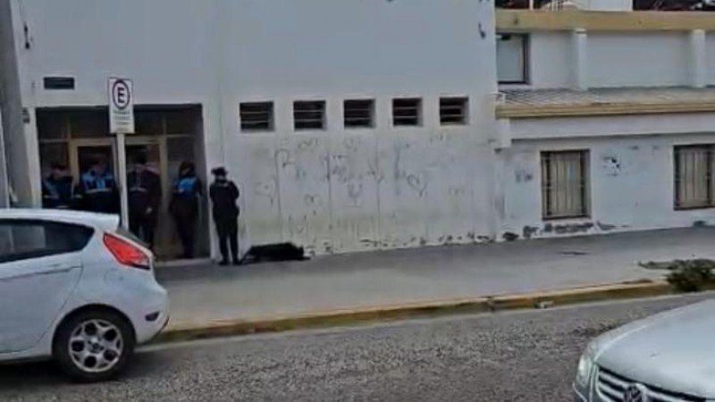 Vecinos del barrio Roca piden el traslado de la Oficina Judicial: "El tiroteo fue la gota que colmó el vaso"