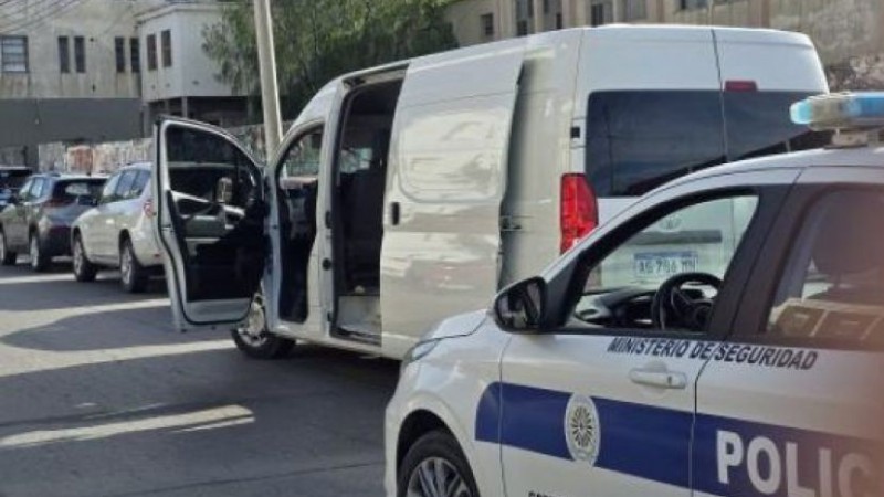 Ataque a tiros frente a la Oficina Judicial: nueve detenidos y armas de grueso calibre en un operativo cerrojo inmediato