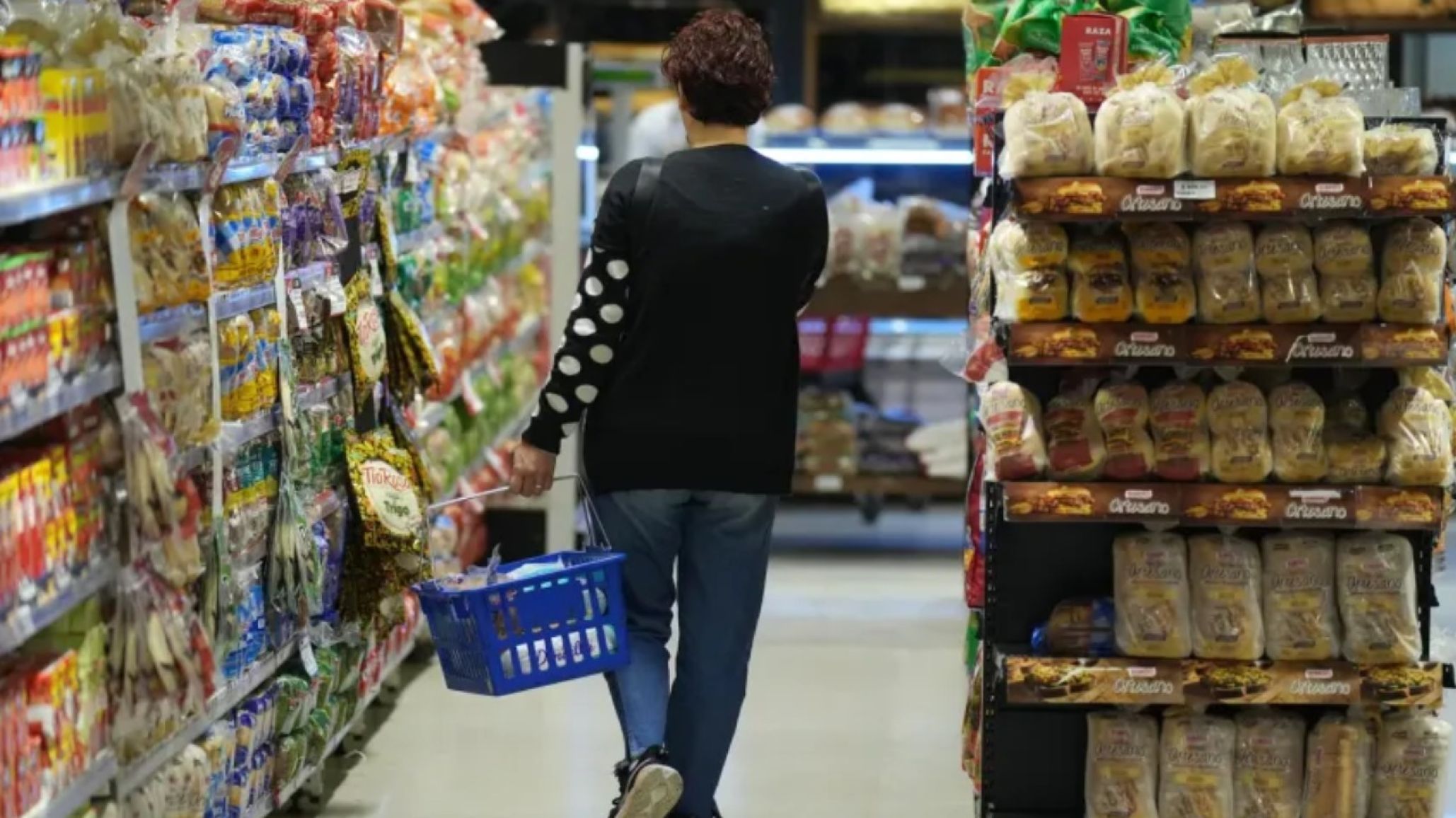 La inflación de septiembre fue del 2,1%