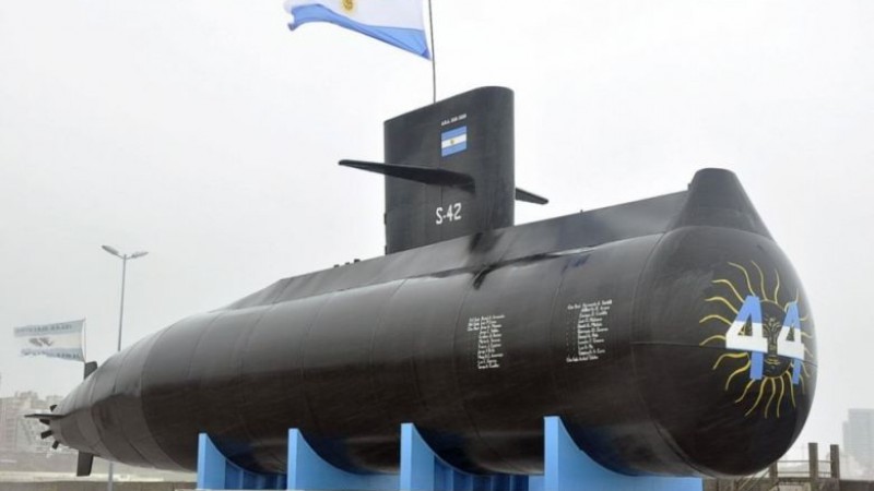 "La justicia de Santa Cruz fracasó": el reclamo de las familias del ARA San Juan a casi ocho años del hundimiento