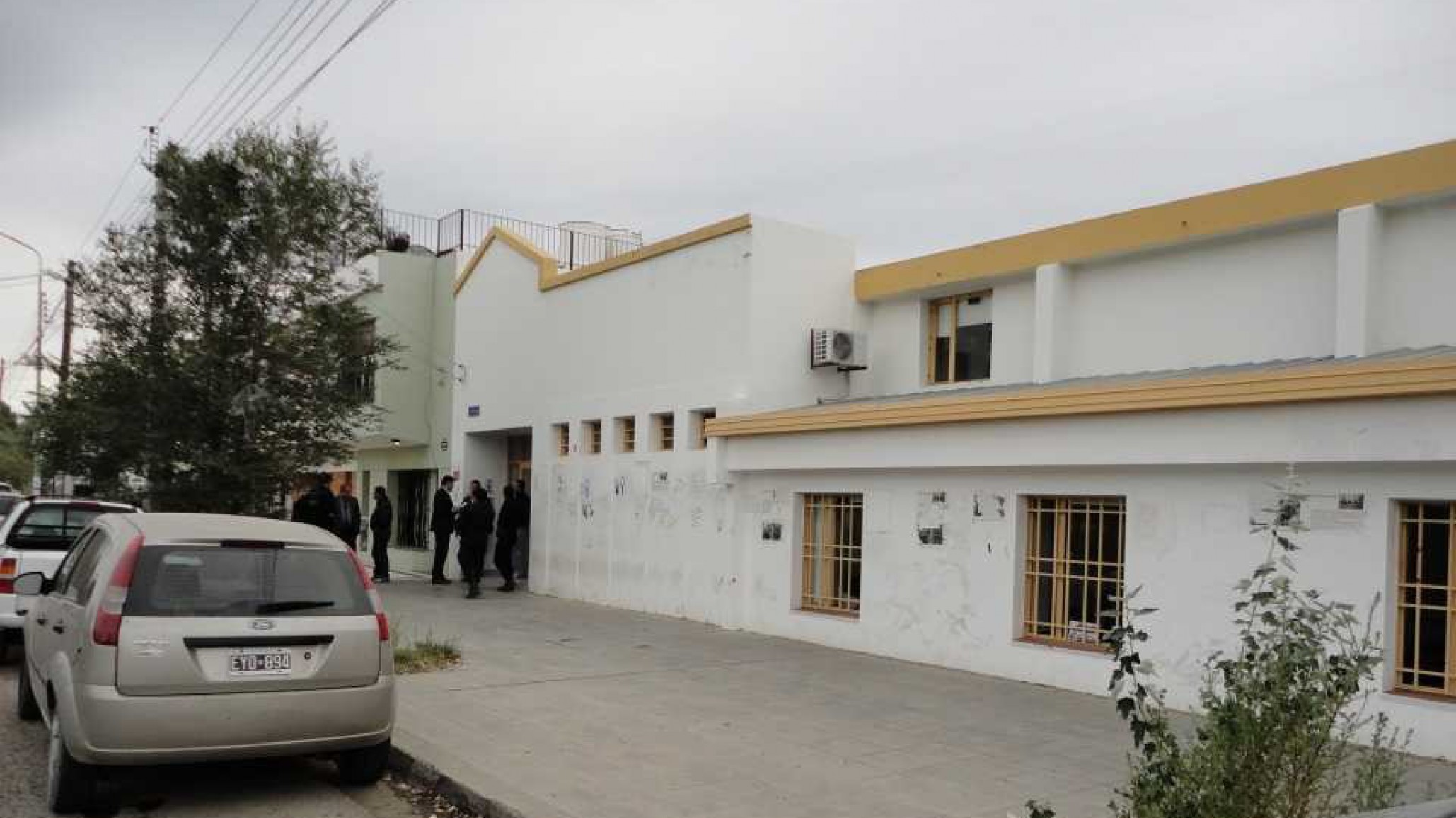 Dictaron prisión preventiva para los nueve imputados por el tiroteo frente a la Oficina Judicial