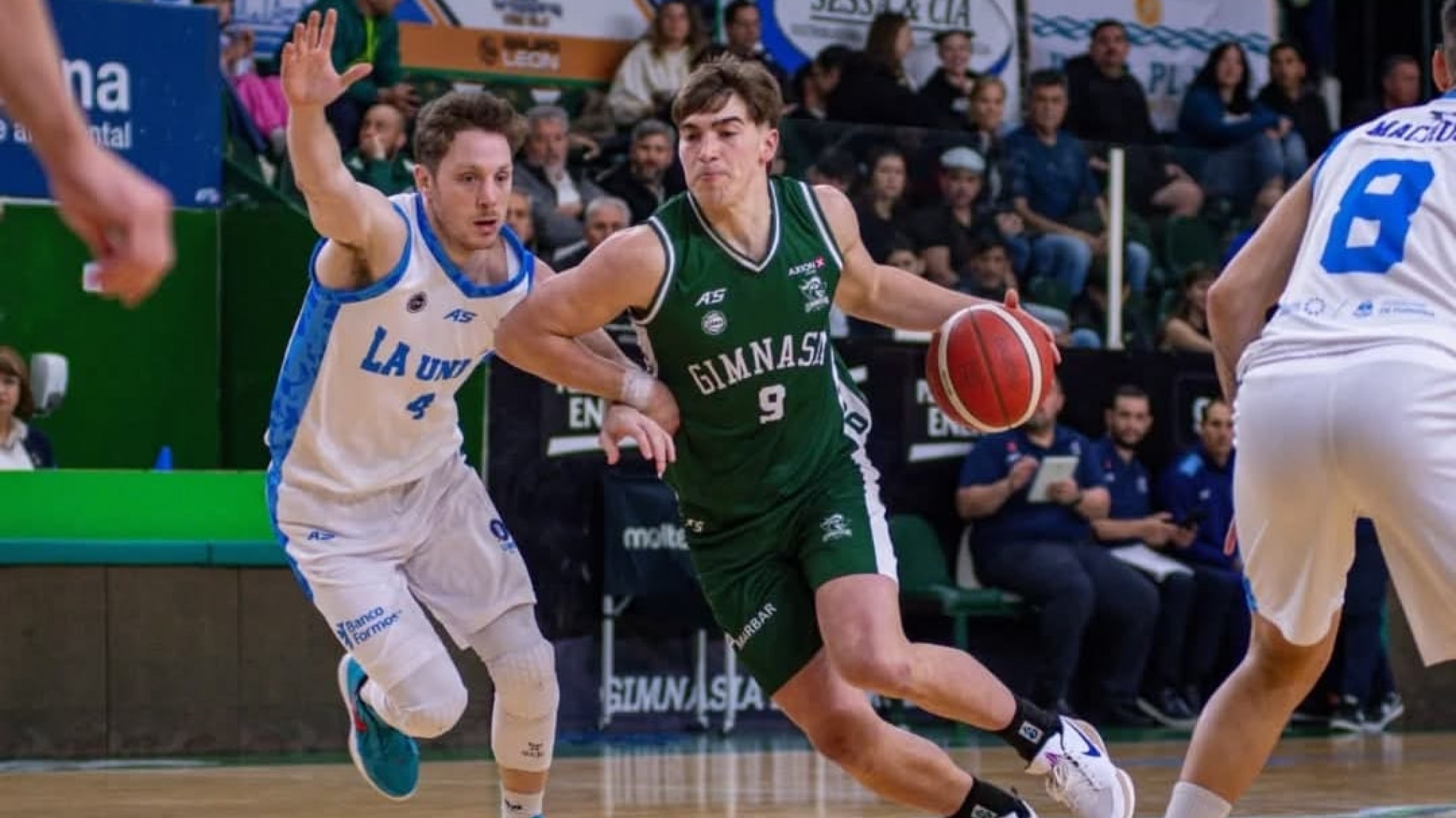 Gimnasia no pudo en casa y cayó ante La Unión de Formosa