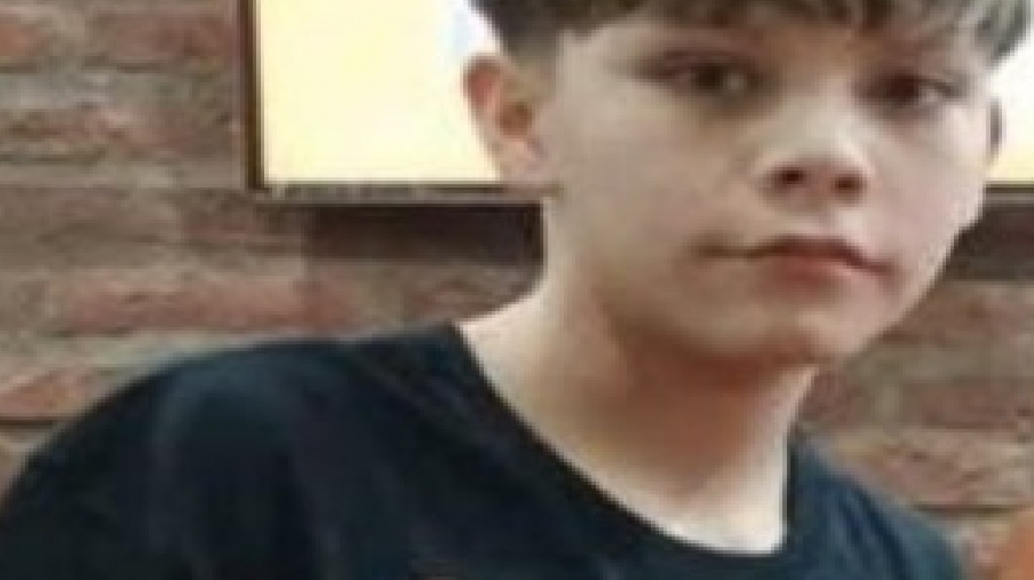 Buscan desesperadamente a Dylan de 13 años: desapareció en Km.8