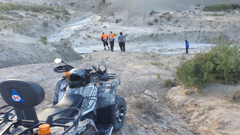 Una denuncia anónima afirma que los jubilados desaparecidos habrían sido víctimas de un intento de robo