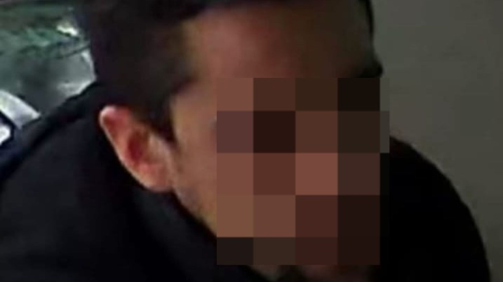 "Los delincuentes están todo el año activos": vecinos del barrio Fuchs viralizaron la foto de un ladrón