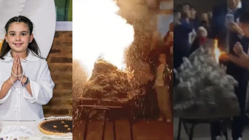 Garrahan: La niña de 10 años herida en una explosión, "evoluciona favorablemente" tras once horas de cirugía