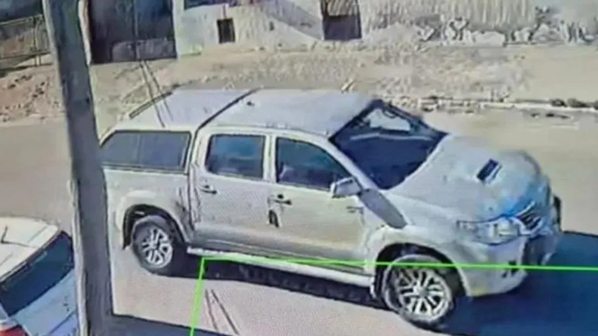 Se profundiza el misterio: Hallaron la camioneta de la pareja de Comodoro sin rastros de ocupantes