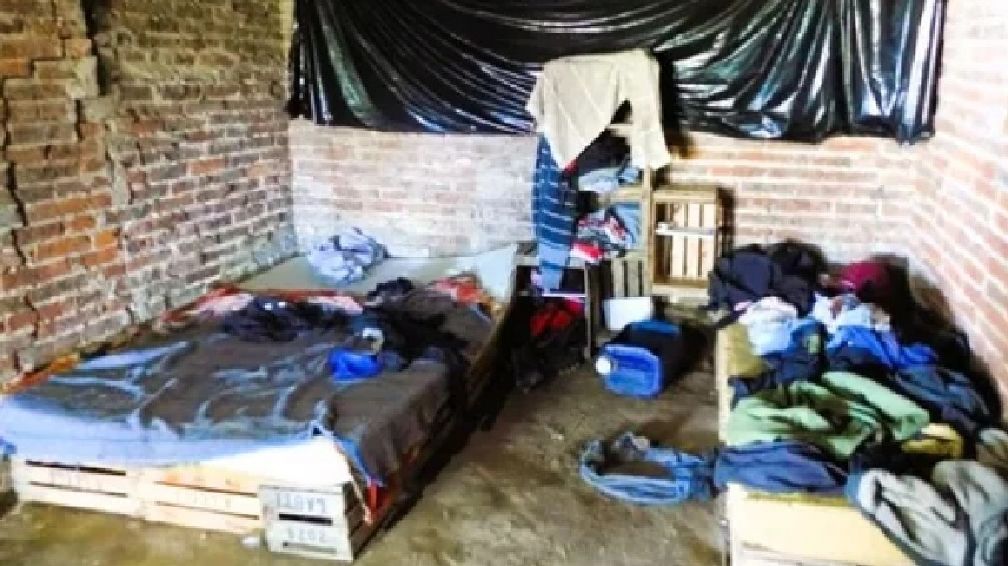 Detuvieron al capataz de un campo de frutillas por esclavizar a 45 personas: dos menores incluidos