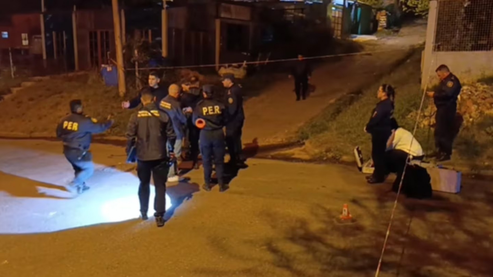 Una adolescente de 16 años murió al quedar en medio de un tiroteo a la salida de una fiesta: ¿quién es el detenido?