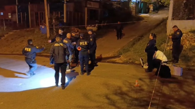 Una adolescente de 16 años murió al quedar en medio de un tiroteo a la salida de una fiesta: ¿quién es el detenido?